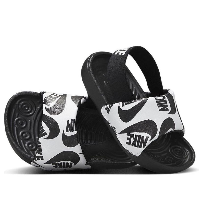 Tenisky a topánky Nike Kawa Slide SE JDI Slide Čierna | CW3360-100