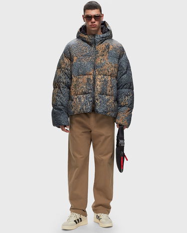 Prešívaná bunda Diesel W-BOGAERT Puffer Jacket Rôznofarebný | A14520-0NKBJ-9DMA, 1