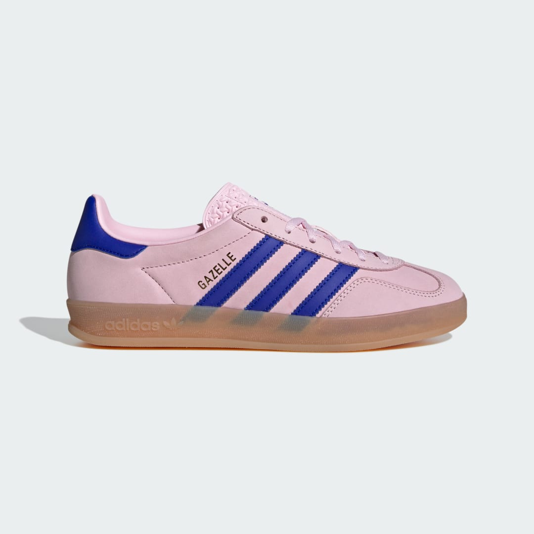 Tenisky a topánky adidas Originals Gazelle Indoor Ružová | JI1371, 0