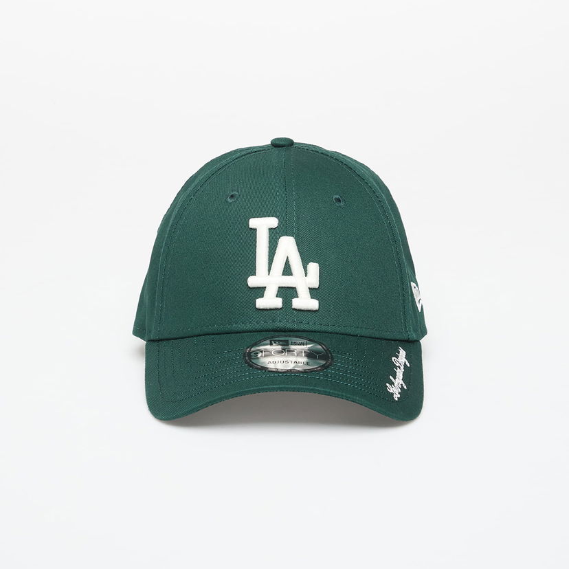 Šiltovka New Era MLB Los Angeles Dodgers 9FORTY Cap Zelené | 60758994