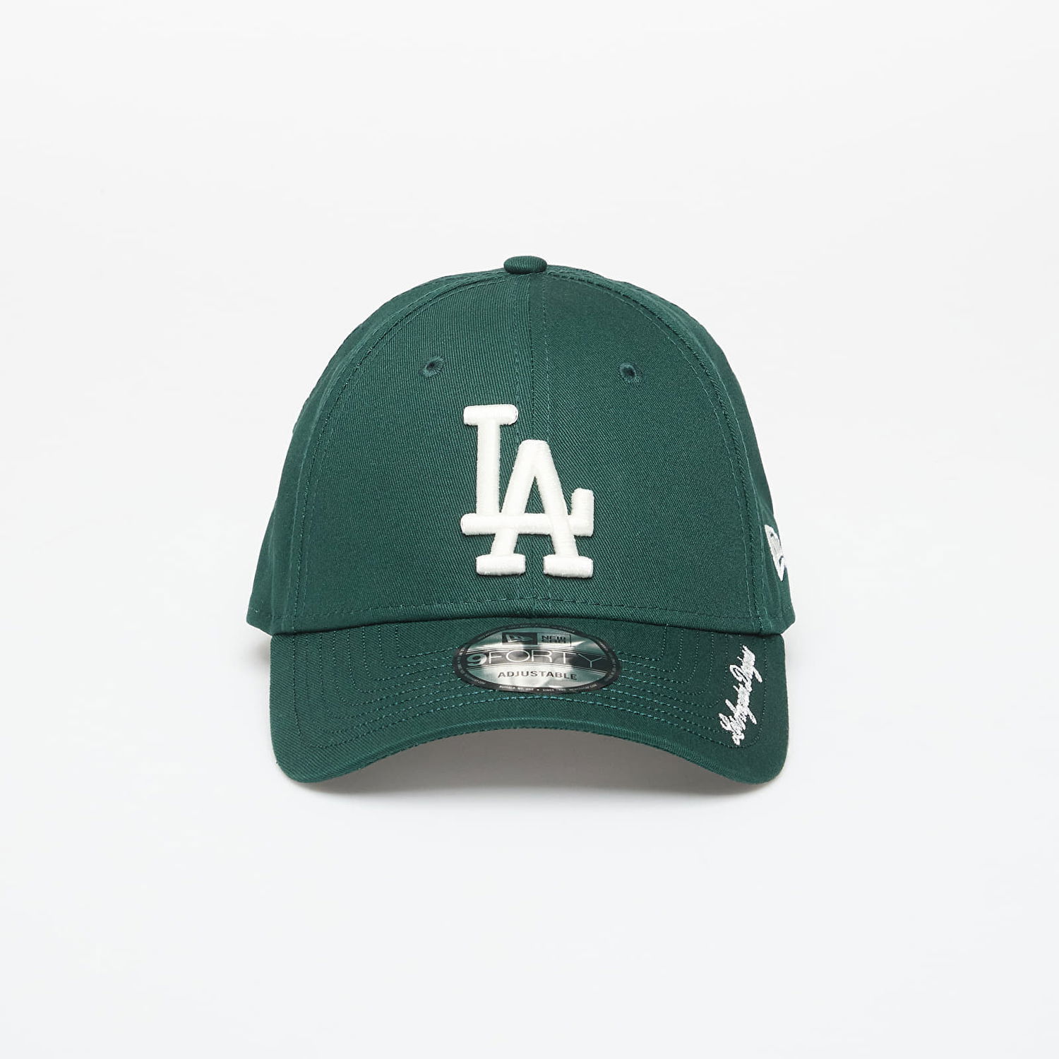 Šiltovka New Era MLB Los Angeles Dodgers 9FORTY Cap Zelené | 60758994, 0