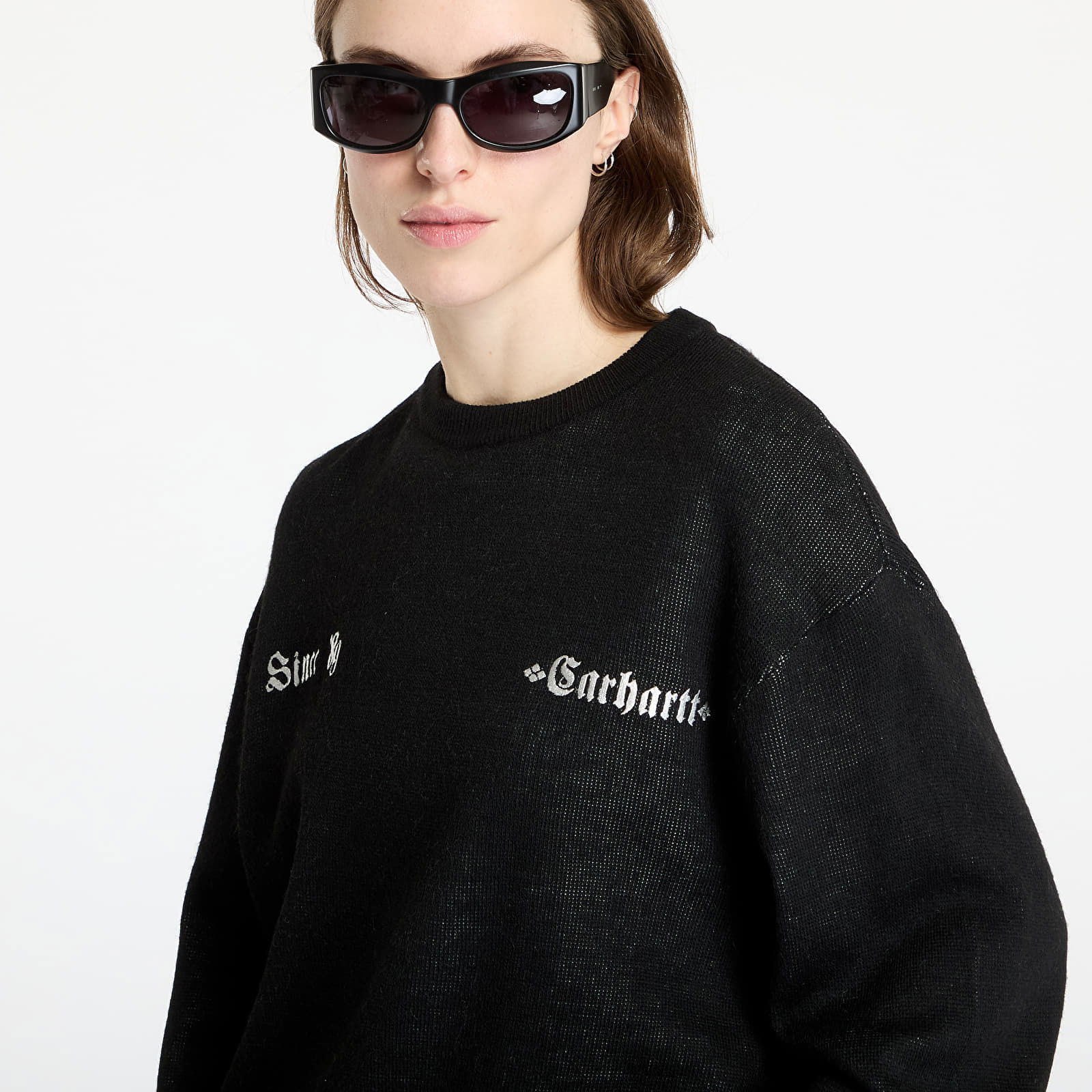 Greatest Hits Black Sweater