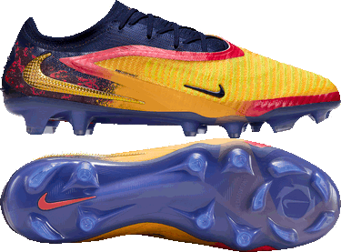 Tenisky a topánky Nike Phantom 6 Low Elite Erling Haaland FG Rôznofarebný | hq2332-800, 3