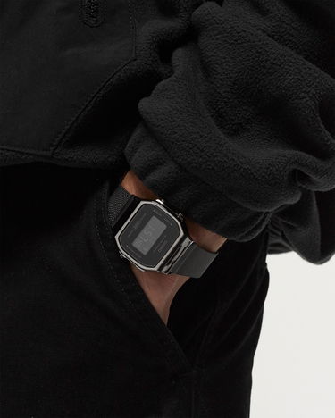 Hodinky CASIO A168WEMB-1BEF Čierna | A168WEMB-1BEF, 3