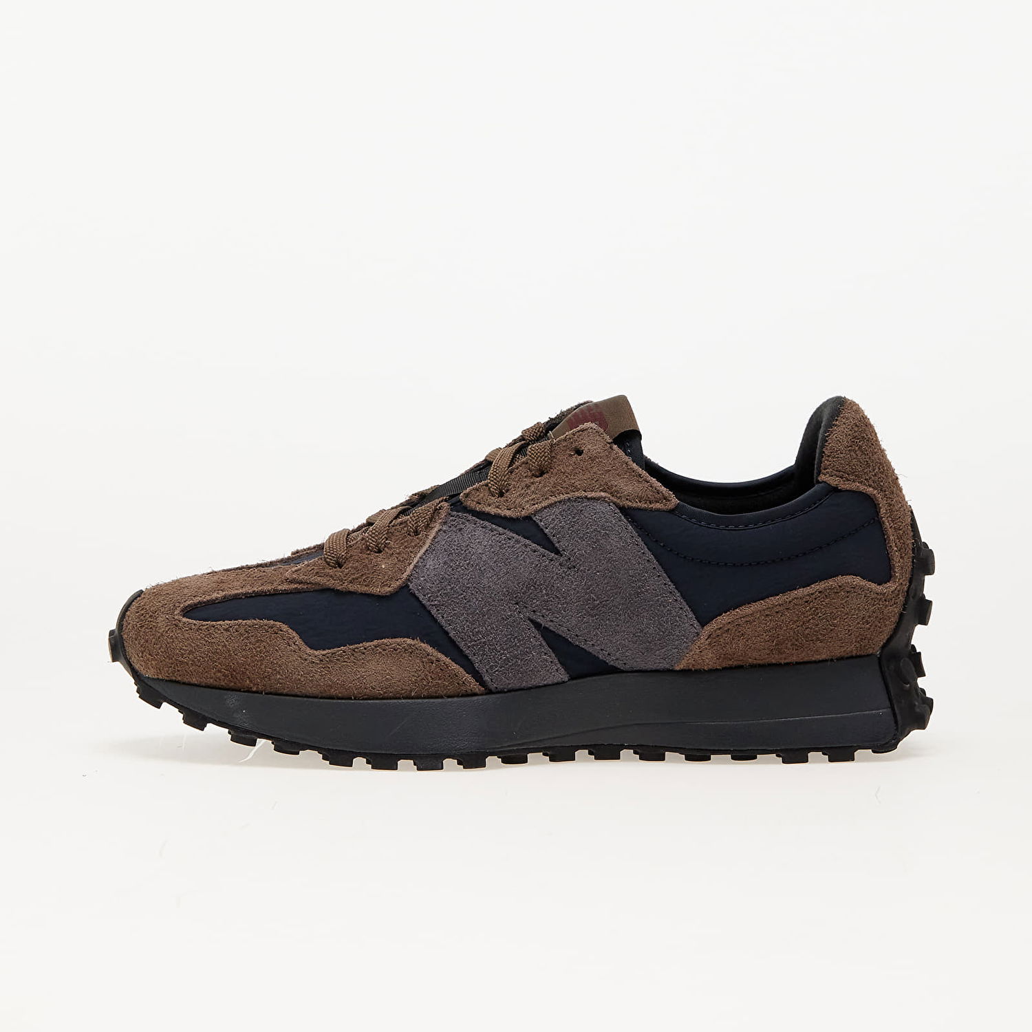 Tenisky a topánky New Balance 327 "Dark Mushroom" Hnedá | MS327WI, 0