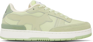 Tenisky a topánky MAISON KITSUNÉ Maison Kitsuné Chiru Zelené | MM04804LR0036, 0