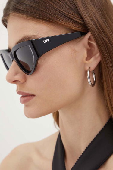 Slnečné okuliare Off-White Off-White Sunglasses Čierna | OERI116.551007, 3
