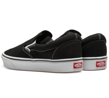 Tenisky a topánky Vans Slip-On Comfycush Čierna | VN0A3WMDVNE, 1