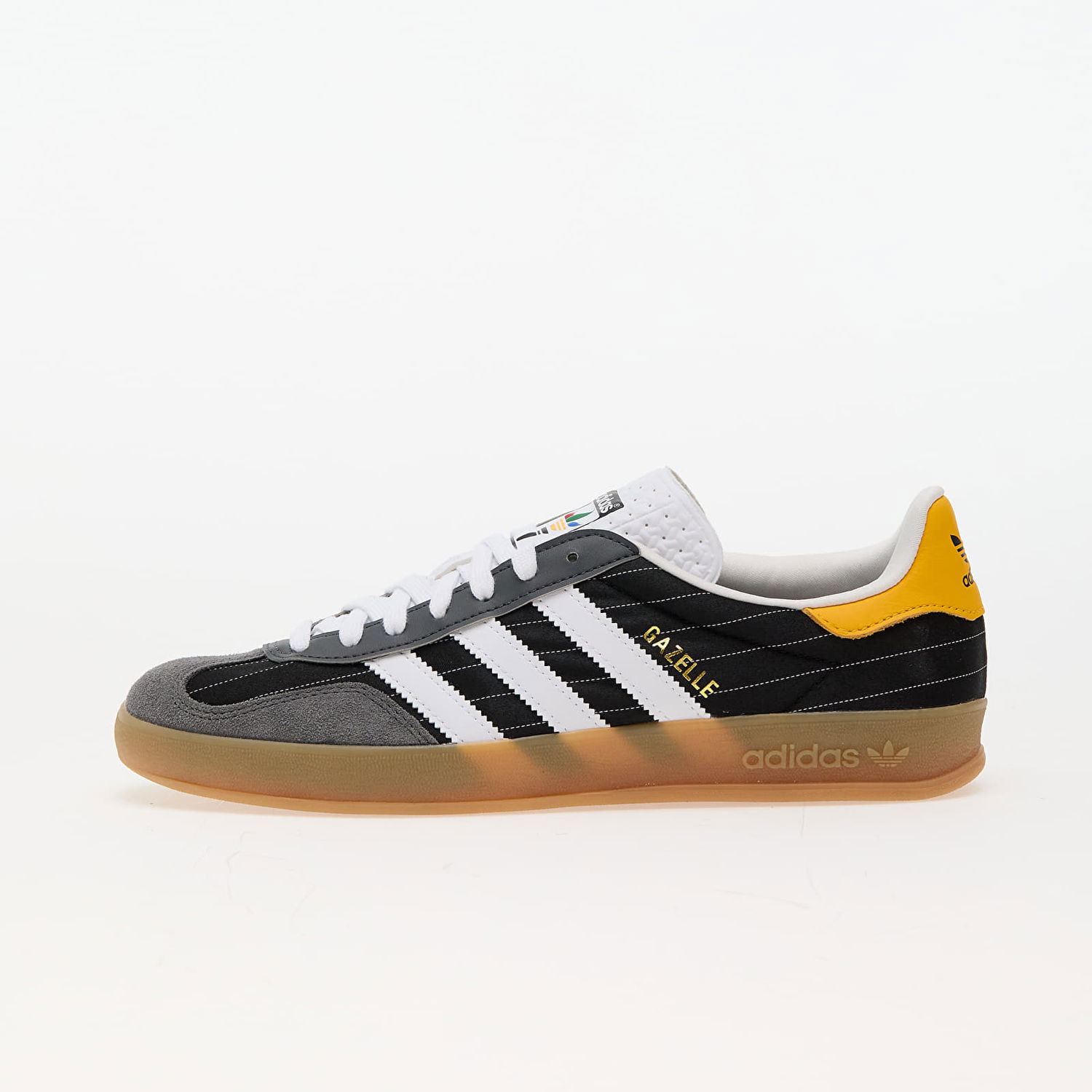 Tenisky a topánky adidas Originals GAZELLE INDOOR Čierna | IF9642, 0