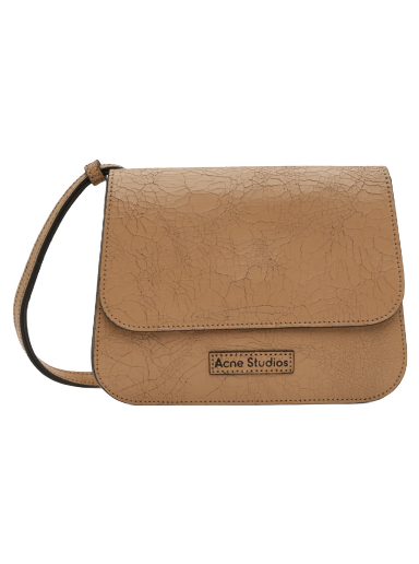 Taška cez rameno Acne Studios Platt Crossbody Bag Béžová | A10294-