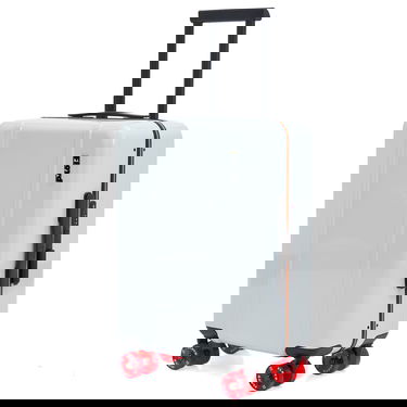 Kufor Floyd Cabin Luggage 41L Biela | FL2001-CA007, 0