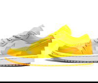 Air Jordan 1 Low "Yellow Strike" W