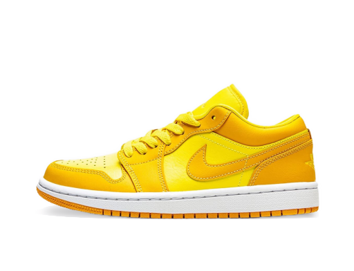 Tenisky a topánky Jordan Air Jordan 1 Low "Yellow Strike" W Žltá | DC0774-700