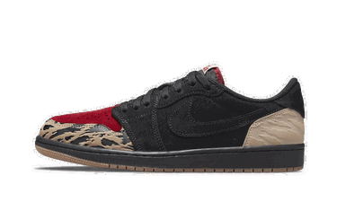 Tenisky a topánky Jordan SoleFly x Air Jordan 1 Low "Carnivore" Čierna | DN3400-001, 2