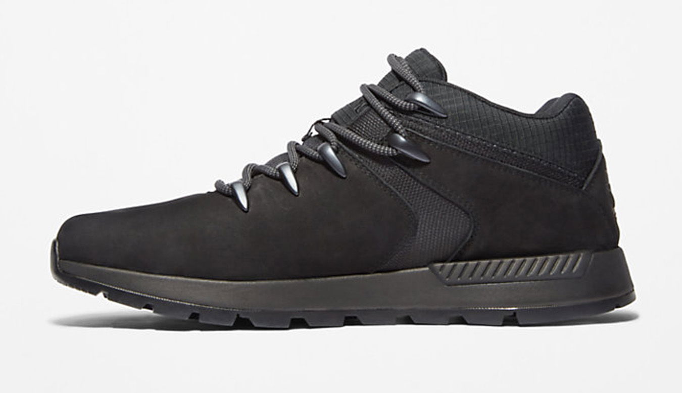 Tenisky a topánky Timberland Sprint Trekker Super Oxford Trainter Čierna | A5VP8-015, 0