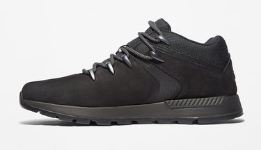 Tenisky a topánky Timberland Sprint Trekker Super Oxford Trainter Čierna | A5VP8-015, 0