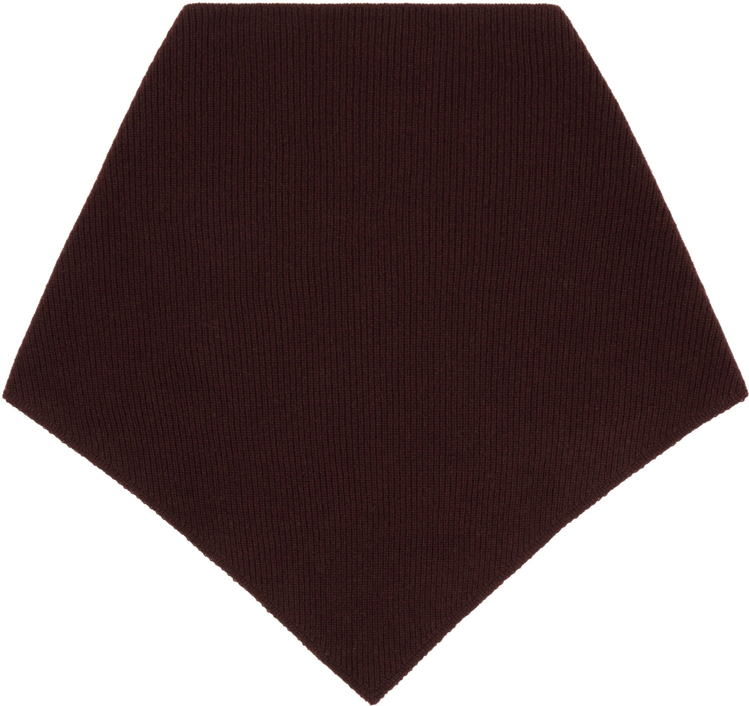 Šál &Daughter &Daughter Cashmere Foulard Scarf Hnedá | HKN03941, 1