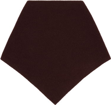 Šál &Daughter &Daughter Cashmere Foulard Scarf Hnedá | HKN03941, 1