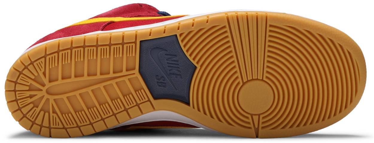 Dunk Low SB "Catalonia"