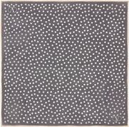 Valentino Garavani Chez Valentino Silk Pocket Square with Polka Dot Print