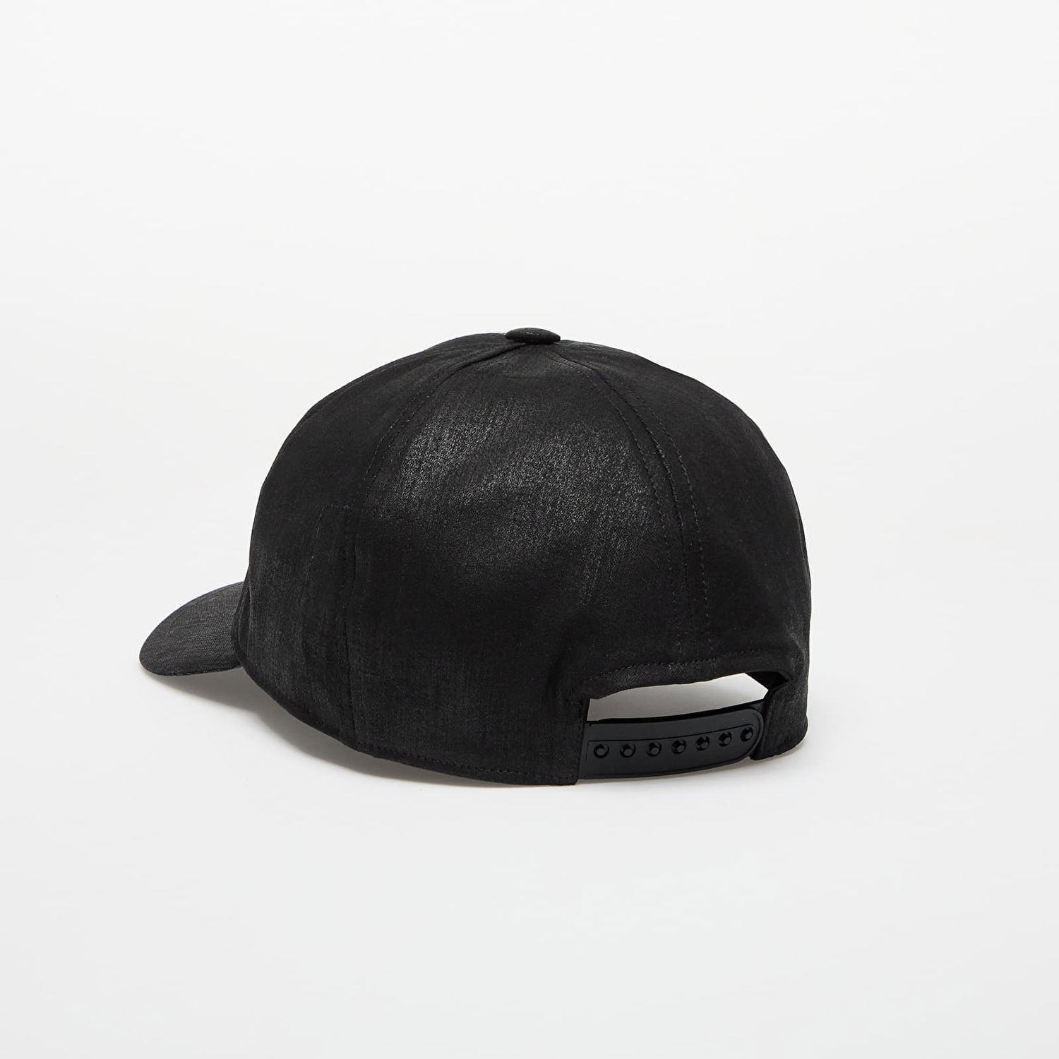 Šiltovka Rick Owens Rick Owens DRKSHDW Baseball Cap Čierna | DA01E3478 SCFEM6 0908, 1