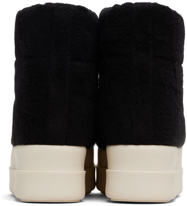 Tenisky a topánky Rick Owens DRKSHDW Concordians Mega Bumper Low Lunar Boots Čierna | DS02E7839 BMO, 1