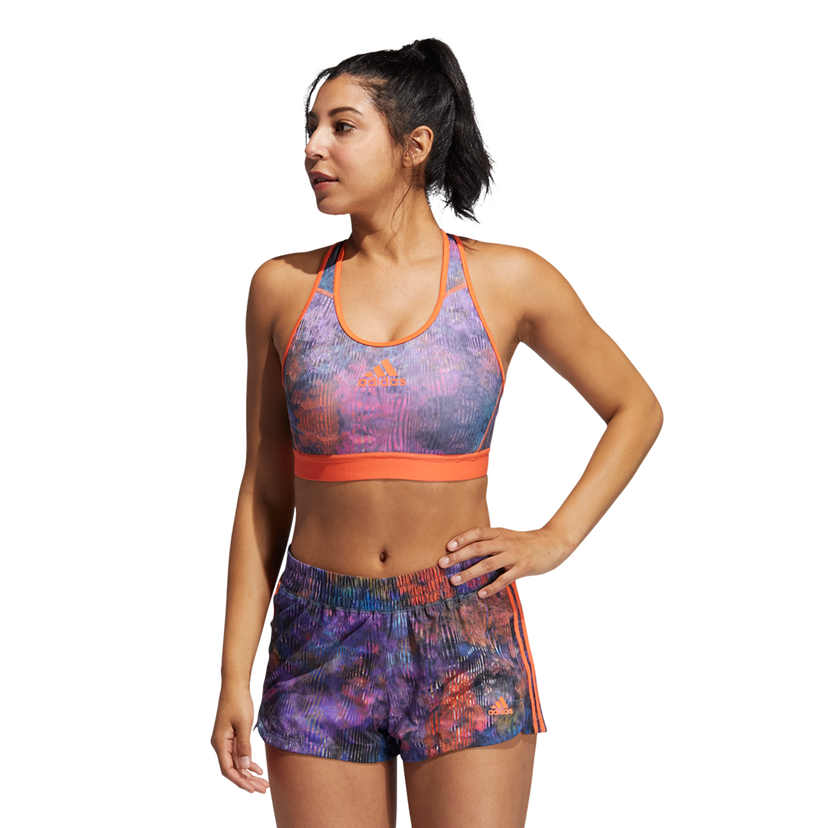 Podprsenka adidas Originals Don't Rest Badge of Sport Bra Rôznofarebný | GL0586