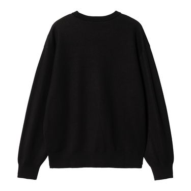 Sveter Carhartt WIP Pixel Flower Sweater Čierna | A241037_89_XX, 2