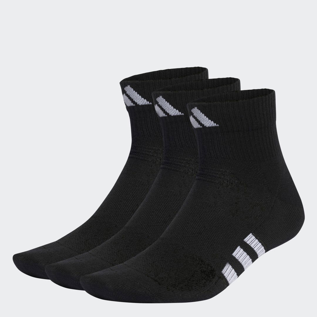 Performance Light Mid-Cut Socks 3 Pairs