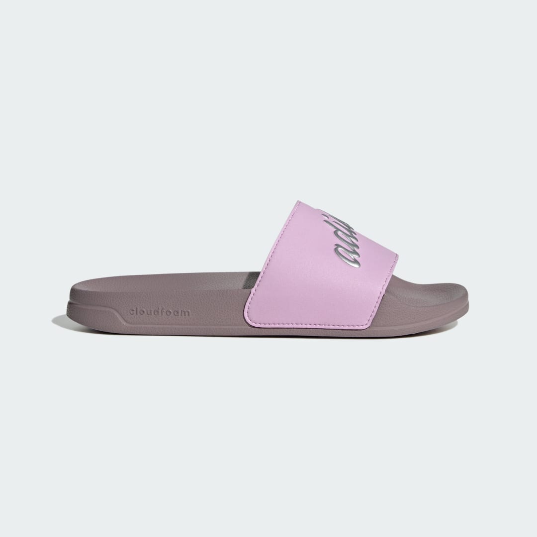 Tenisky a topánky adidas Originals adilette Shower Fialová | ID0406, 0
