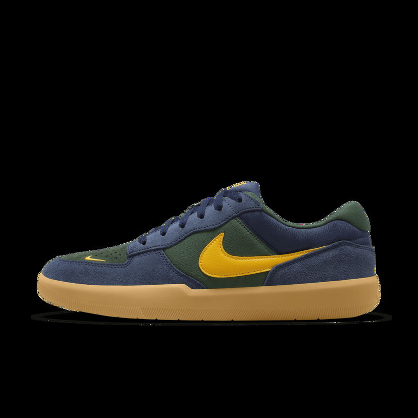 Tenisky a topánky Nike SB Force 58 Navy | DV5477-402