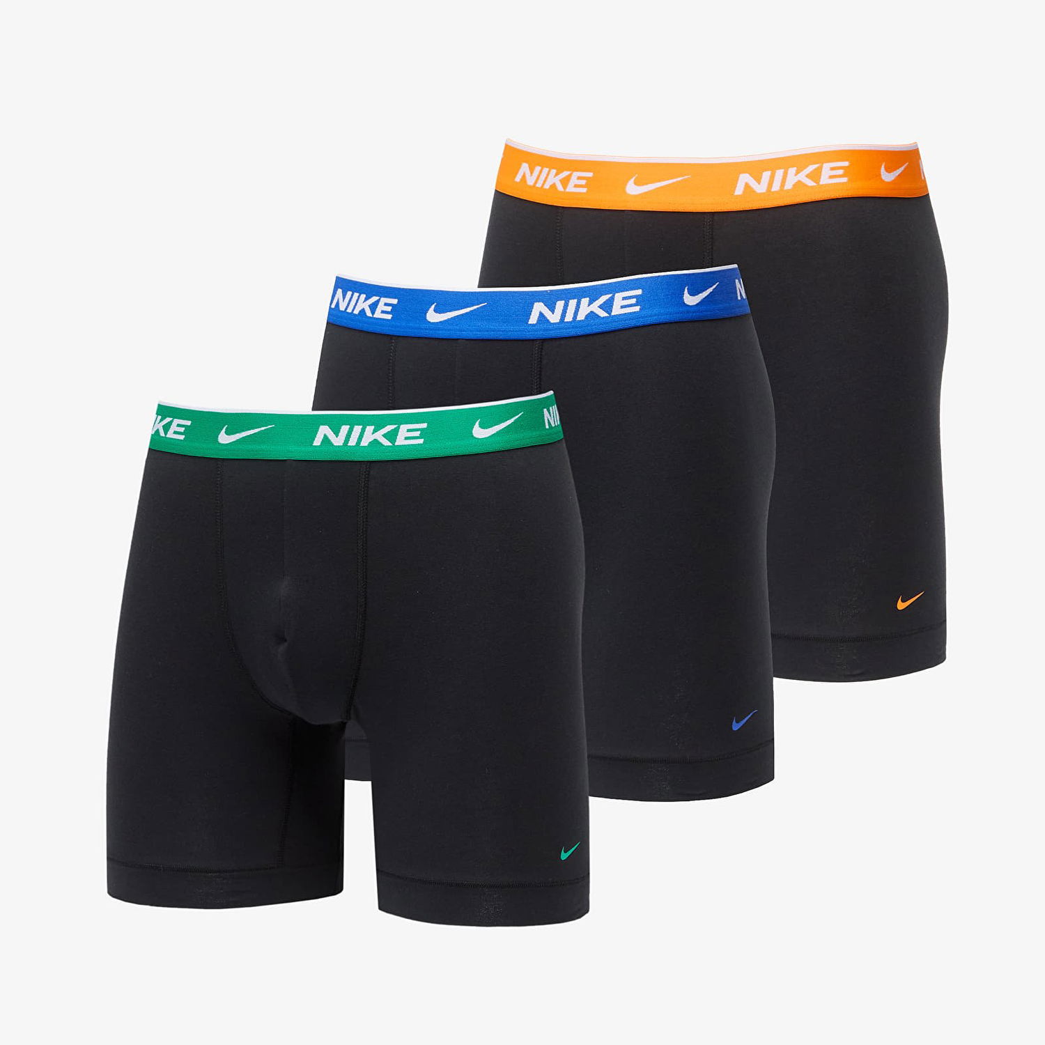 Boxerky Nike Boxer Brief 3-Pack Čierna | 0000KE1007-LBE, 0