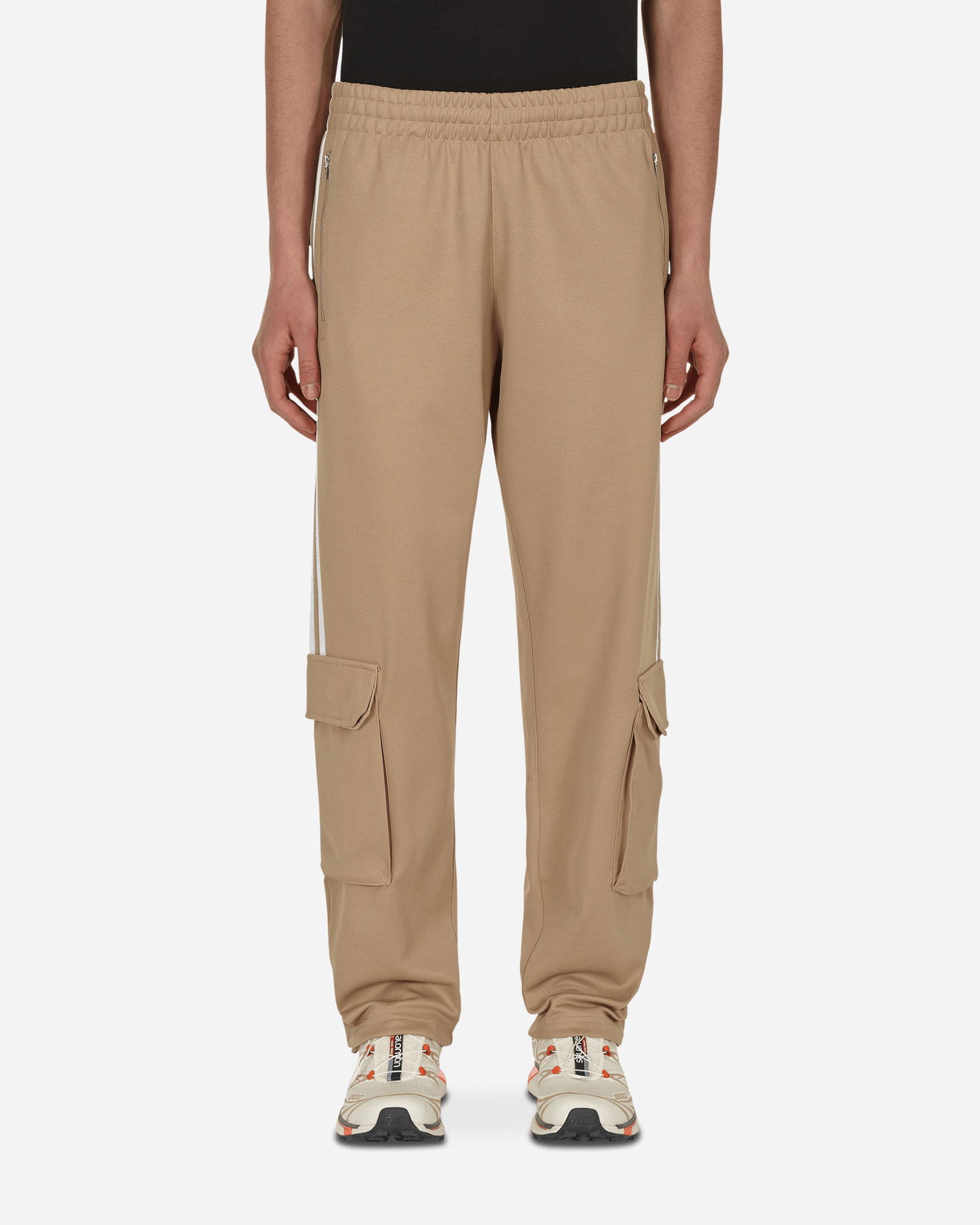 Cargo nohavice adidas Originals Parley x Cargo Pant Béžová | HD2512, 1