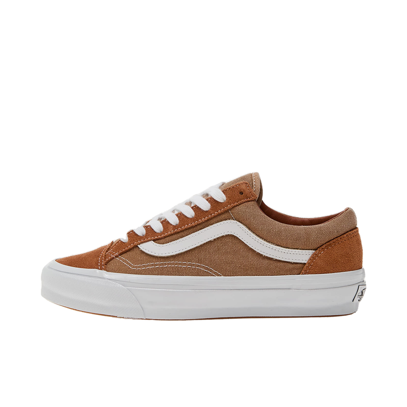 Tenisky a topánky Vans LX Old Skool 36 Hnedá | VN000D57TBR1
