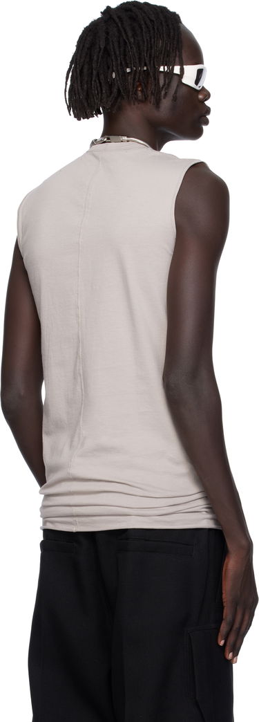 Tielko Rick Owens Rick Owens Concordians Basic Tank Top Béžová | RU02E1151 JA, 2