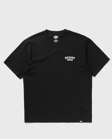 Tričko Dickies Mechanic Short Sleeve T-Shirt Čierna | DK0A4Z96BLK1, 0