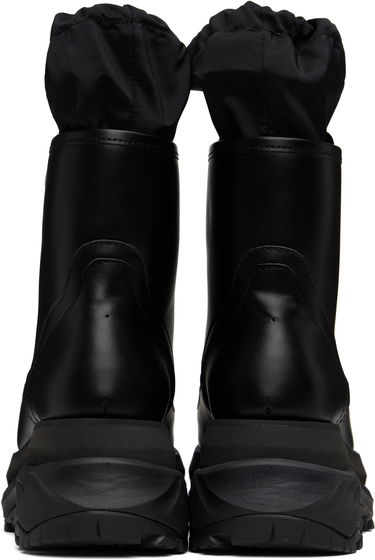Tenisky a topánky sacai sacai Zip Up Boots Čierna | 25-08087, 1