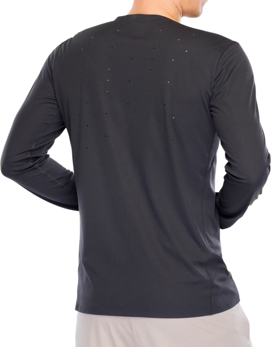 Tričko inov-8 Inov-8 Airlite Pro LS Long Sleeve T-Shirt Šedá | 001447-bk-001, 1
