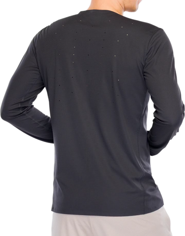 Tričko inov-8 Inov-8 Airlite Pro LS Long Sleeve T-Shirt Šedá | 001447-bk-001, 1