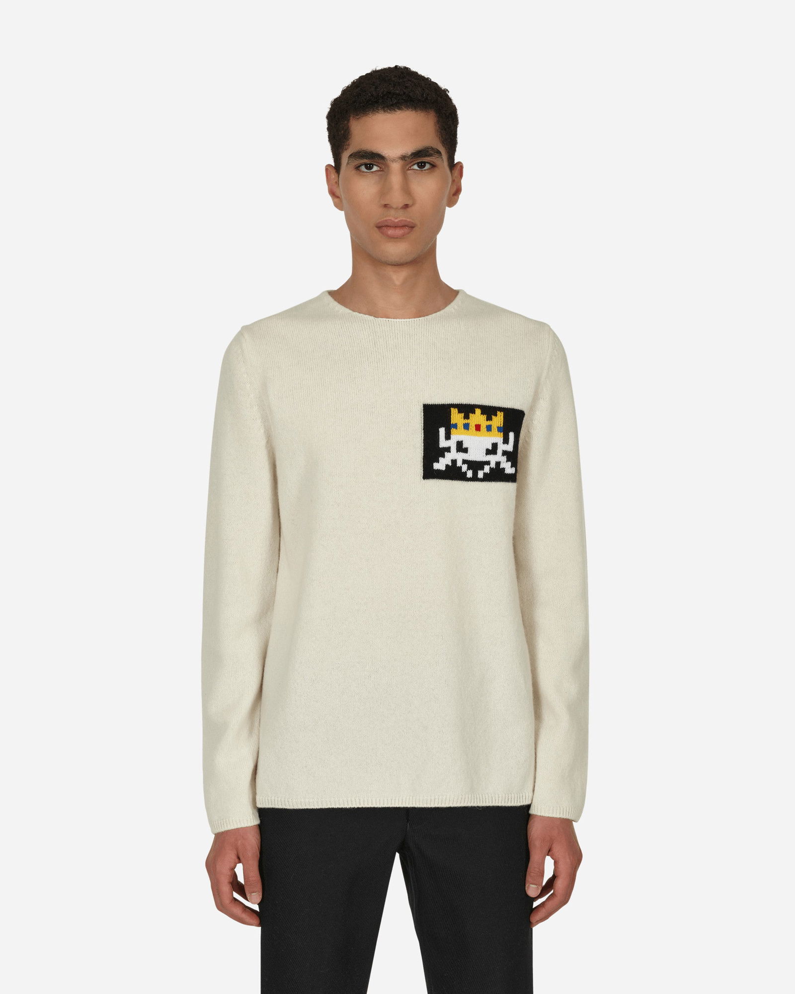 Invader Knit Sweater