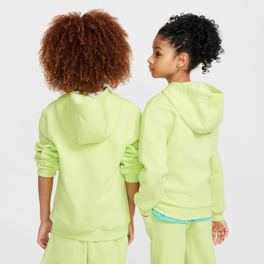 Mikina Nike Nike Sportswear Club Fleece Hoodie Zelené | FD3000-736, 3