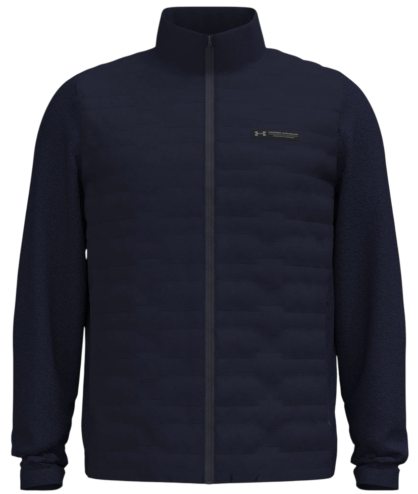 Bunda Under Armour Drive Pro Insulated 2 Hybrid Jacket Navy | 6011061-410