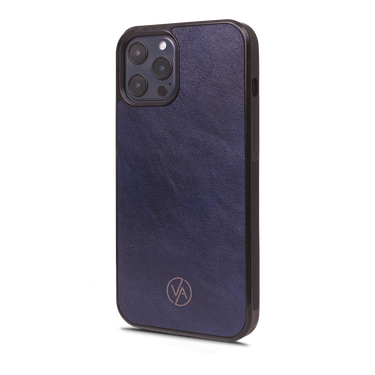 Gadget Vasky Vasky iPhone Leather Case Modrá | A-2001-010, 0