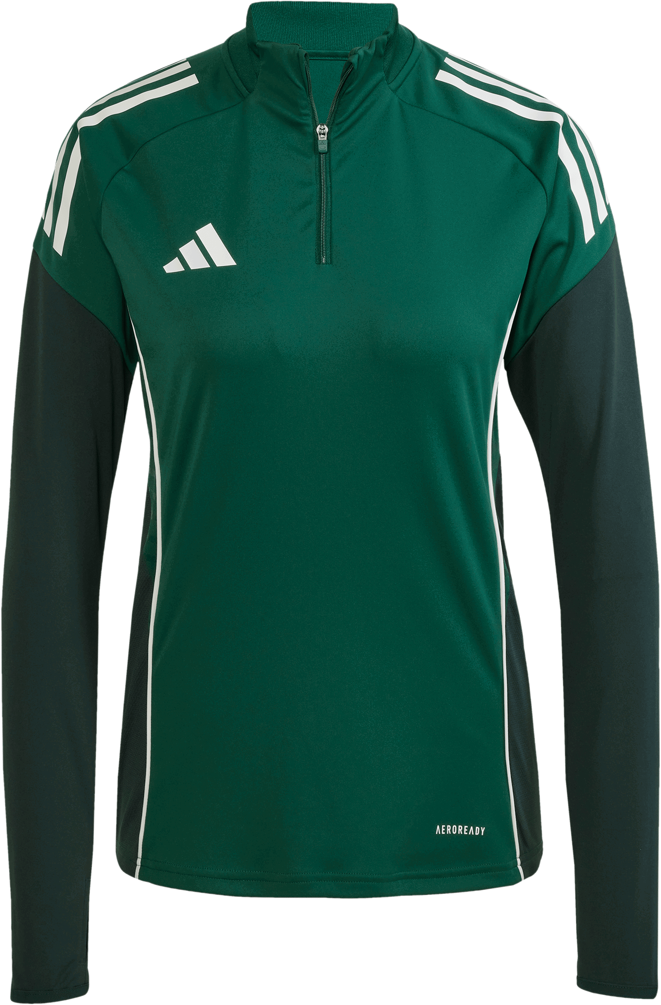 Dres adidas Originals Adidas Tiro 25C Training 1/4 Zip Top Zelené | ji8939, 1