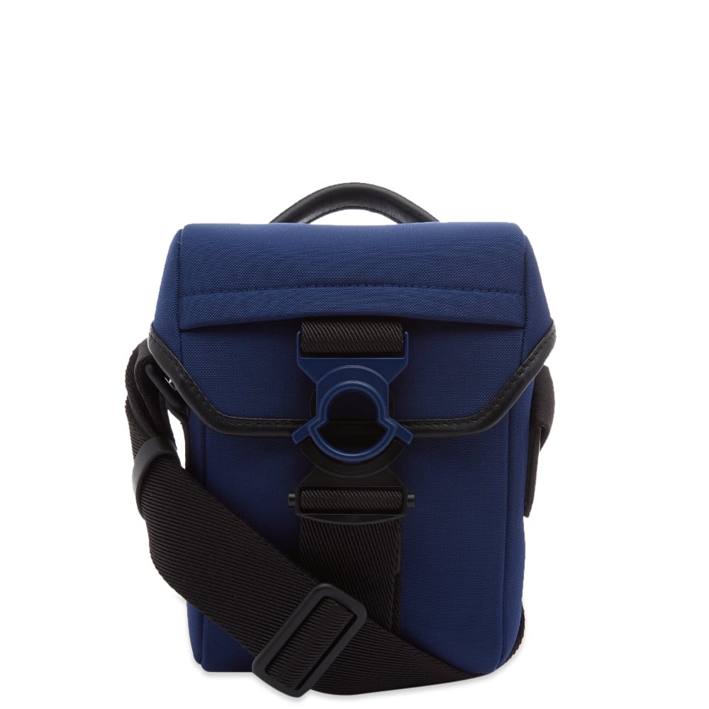 Taška cez rameno Moncler Repeat Logo Spread Cross Body Bag Navy | 6B000-02-M2159-760, 0