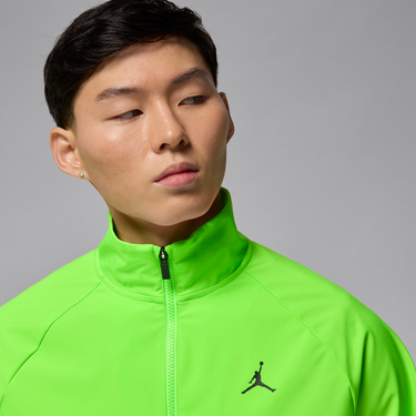 Vetrovka Jordan Jordan Sport JAM Warm-Up Jacket Zelené | HF9885-358, 2