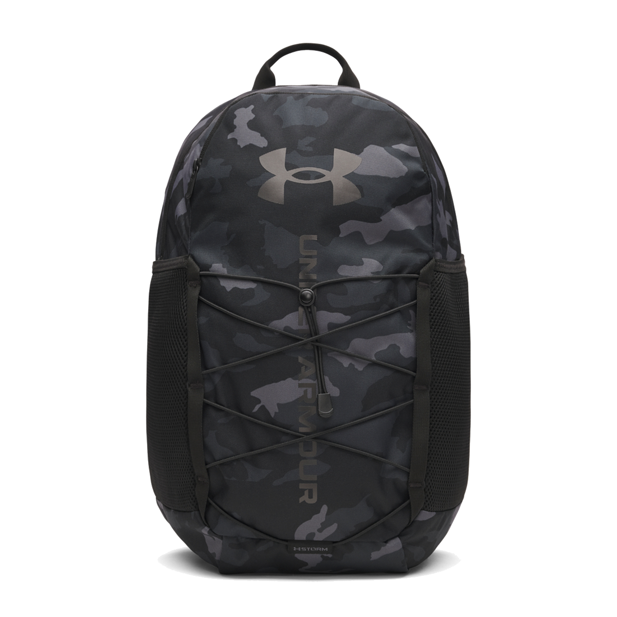 Batoh Under Armour Hustle Sport 6.0 Backpack Čierna | 6000397-002, 0