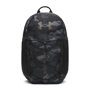 Batoh Under Armour Hustle Sport 6.0 Backpack Čierna | 6000397-002, 0