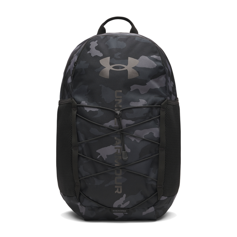 Batoh Under Armour Hustle Sport 6.0 Backpack Čierna | 6000397-002