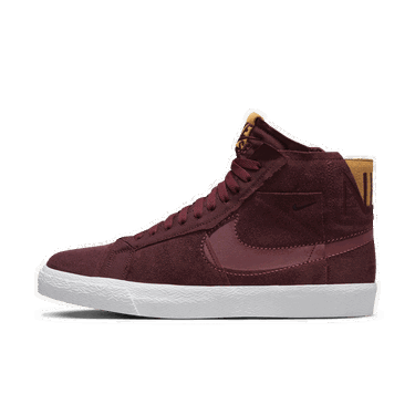 Tenisky a topánky Nike SB Zoom Blazer Mid Premium Vínová | DV7898-600, 0